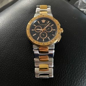 COPY - Versace Men's SPORT Stainless Steel Watch